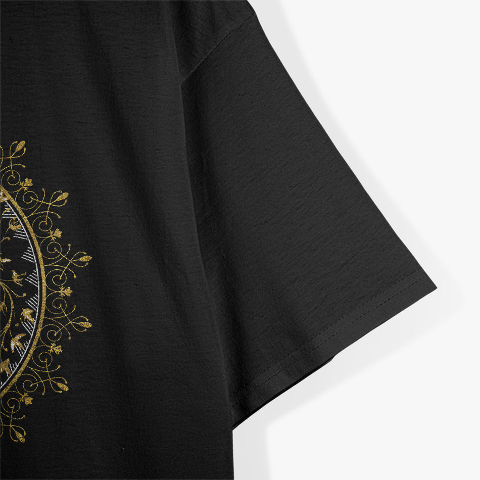 Hail Mary Catholic Our Lady Holy Blessed Maria T-Shirt