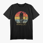 Hi Fi Or Guitar Valve Amp Retro T-Shirt