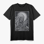 Occult Gothic Dark Unholy Witchcraft Symbolism for the Bold T-Shirt