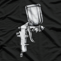 Spray Auto Body Painter Automotive Car Painter T-Shirt