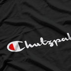 Chanukah Chutzpah Funny Jewish Retro 90s Humor T-Shirt