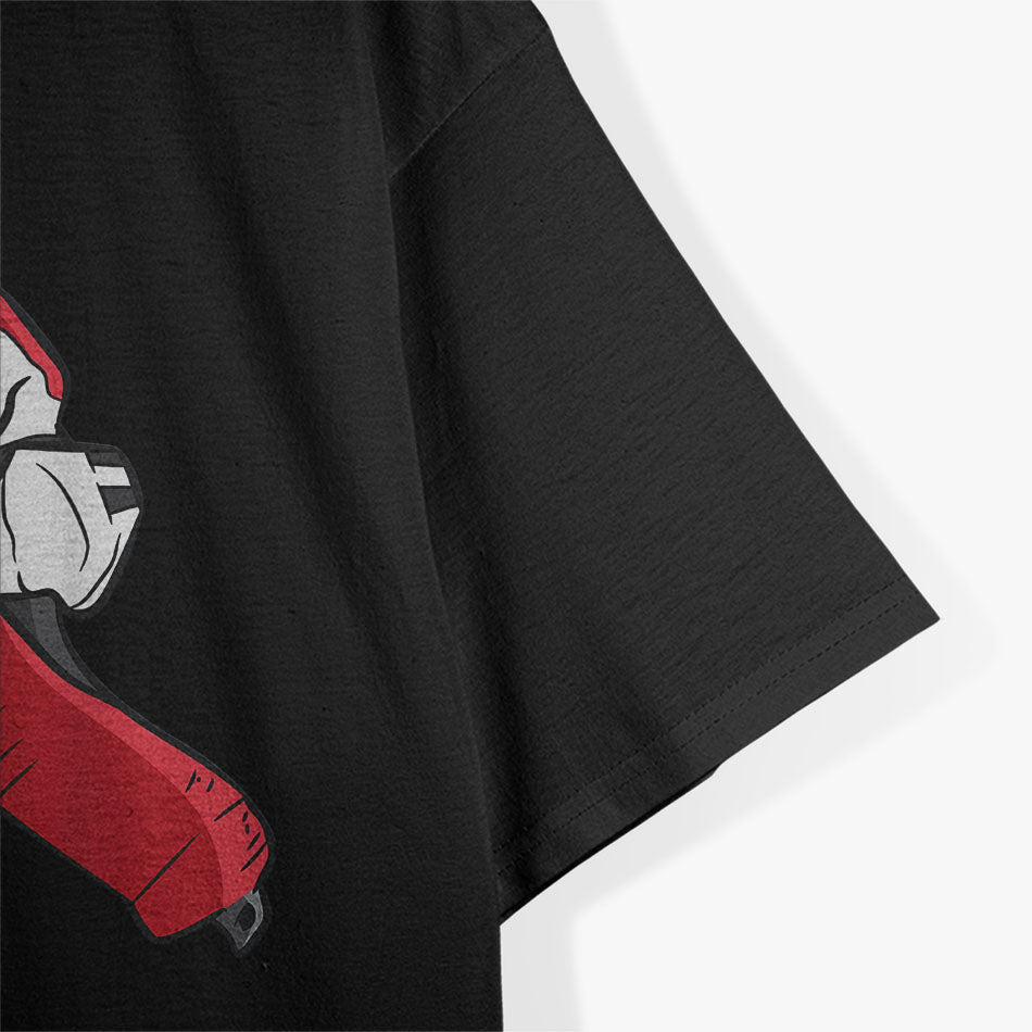 Hockey Jesus Saves T-Shirt