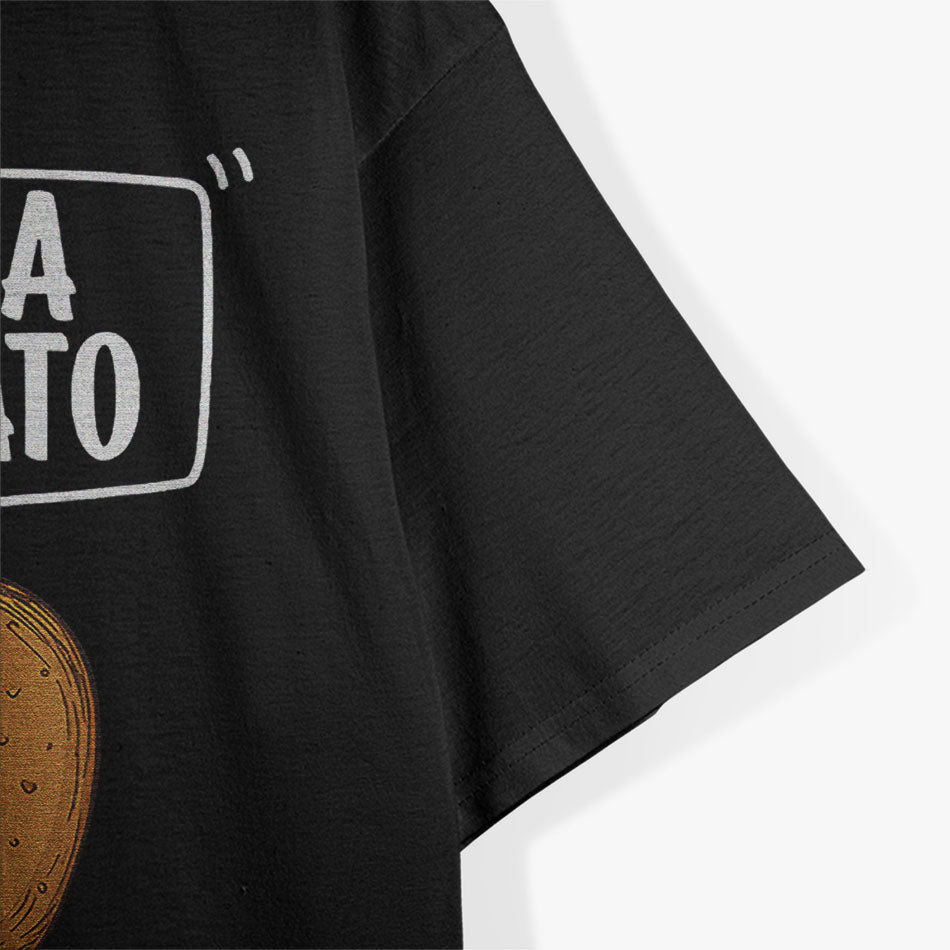 I'm A Potato Funny Potato Shirt