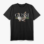 Funny Russian Gussi Summertime T-Shirt