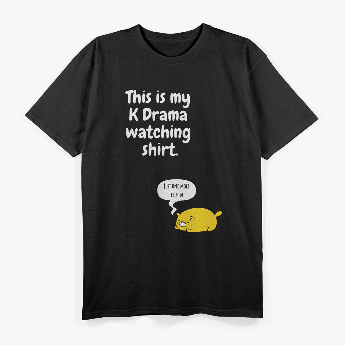 Kdrama Kpop Fan Bias Korean Drama Teen Gift T-Shirt