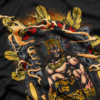 Aztec Ancient Warrior: Fierce Strength of Native Mexican Heritage T-Shirt