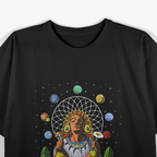 Aztec God: Ancient Maya and Native Deity of the Americas T-Shirt