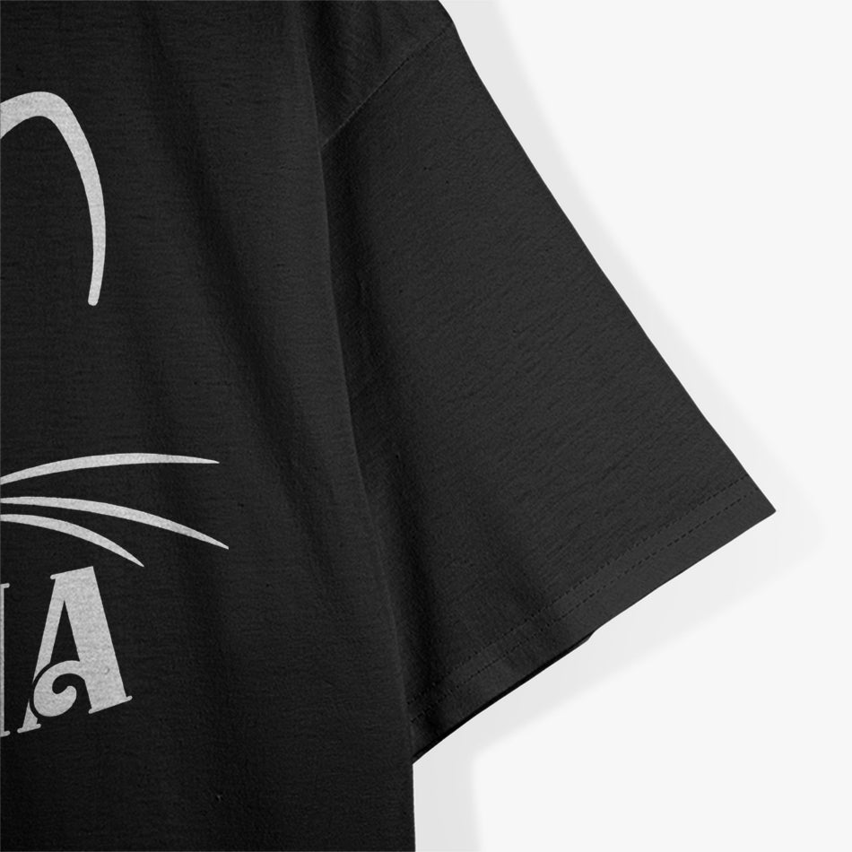 Cat Mom, Mama Loves Cats T-Shirt