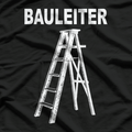 Funny Builder Construction Gift for the construction site T-Shirt