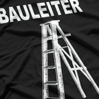 Funny Builder Construction Gift for the construction site T-Shirt