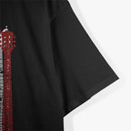Guitar Plectrum Retro, Guitarist, Guitar Lovers T-Shirt