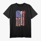 Guitar Plectrum Retro, Guitarist, Guitar Lovers T-Shirt