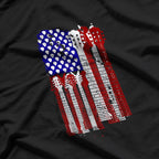 Guitar Plectrum Retro, Guitarist, Guitar Lovers T-Shirt