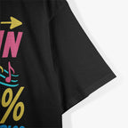 My Brain Is 99.9 Song Lyrics, Funny Singer Music Lover T-Shirt