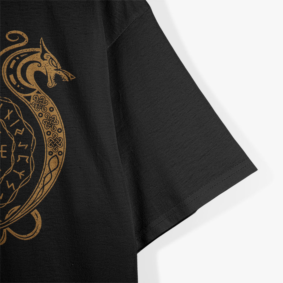 Viking Norway: A Journey into the Heart of Norwegian T-Shirt