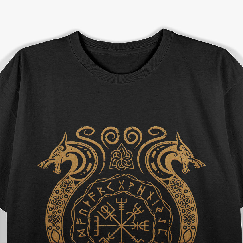 Viking Norway: A Journey into the Heart of Norwegian T-Shirt