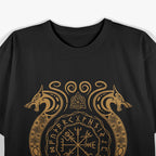 Viking Norway: A Journey into the Heart of Norwegian T-Shirt