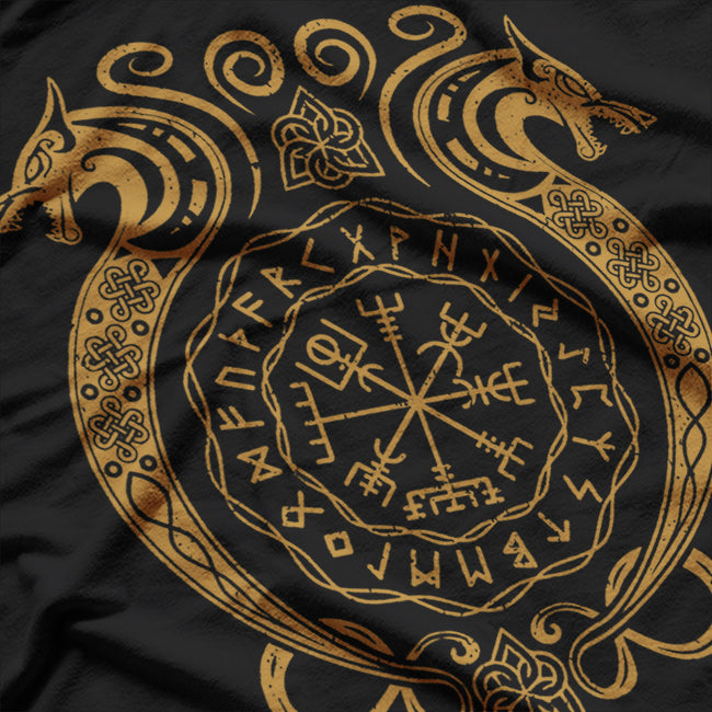 Viking Norway: A Journey into the Heart of Norwegian T-Shirt