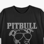 Pitbull Dad T-Shirt