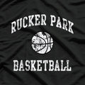 Rucker Park Basket Ball, Basket Ball Lovers T-Shirt