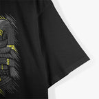 Maya Statue Tribute to Native Aztec Civilization T-Shirt