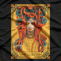 Tarot Mythology: Gorgon in Greek Mythology - The Power of the Medusa T-Shirt