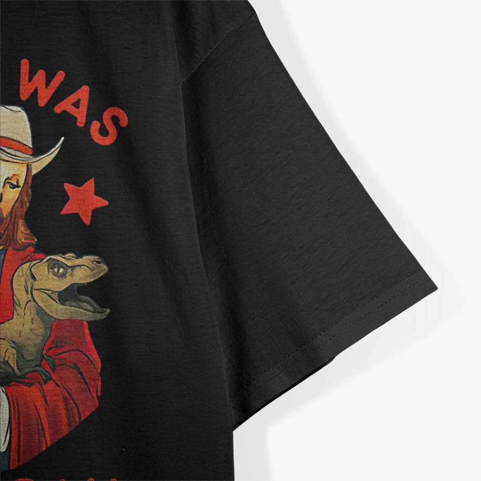 Jesus Was American Christianity Holy Bible T-Shirt
