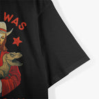 Jesus Was American Christianity Holy Bible T-Shirt
