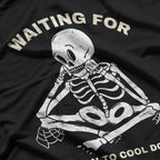 Pottery Waiting for the Kiln To Cool Down Funny Pottery T-Shirt