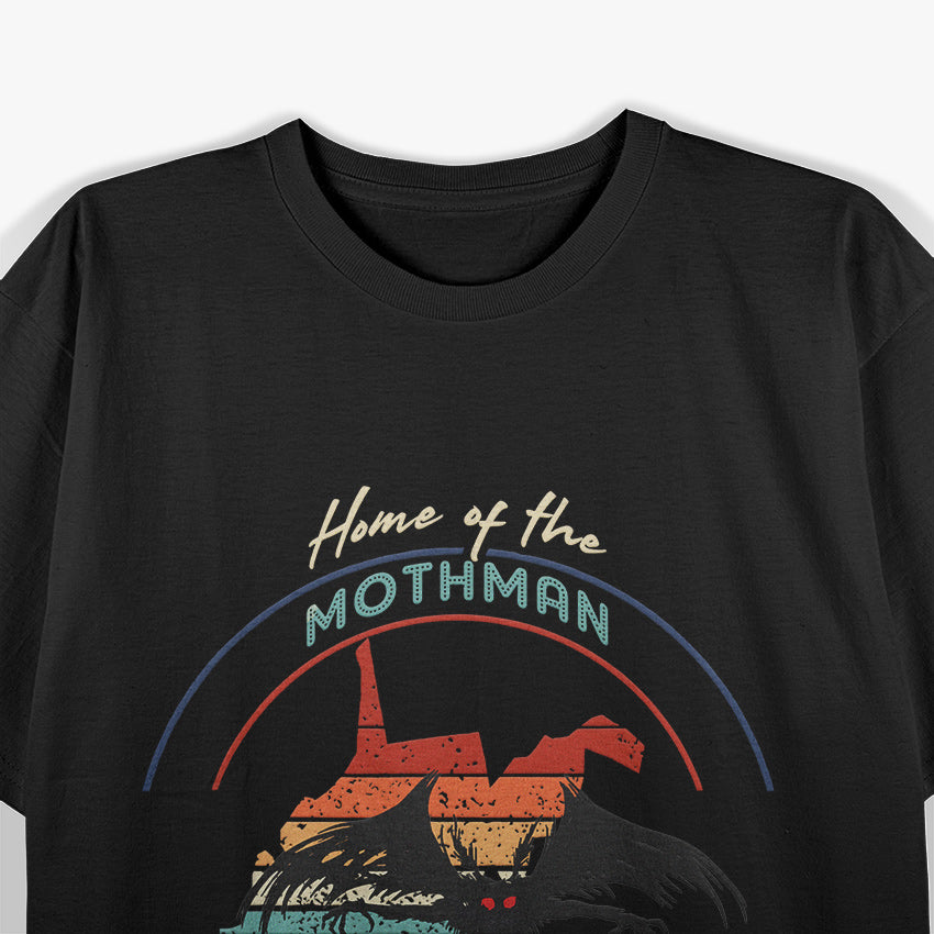 Cryptid West Virginia: Home of the Mothman - Legendary Folklore T-Shirt