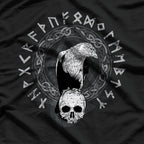 Odin Norse God of Wisdom, War, and the All-Father T-Shirt