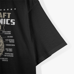 The Aircraft Mechanics Brain, Airplane Maintenance Aviation T-Shirt