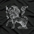 Chimera Greek Mythology and the Beast of Ancient Greece T-Shirt