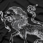 Chimera Greek Mythology and the Beast of Ancient Greece T-Shirt