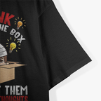 Tin Foil Hat Conspiracy Theory, Aluminium Foil Hats T-Shirt