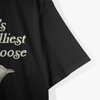 God's Silliest Goose God's Silliest Goose Duck Funny T-Shirt