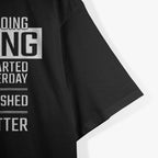 Today I'm Doing Nothing Funny Lazy People T-Shirt