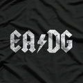 EA DG Bass Player Power Up Your Groove T-Shirt