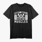 Dwight Schrute's Gym for Muscles T-Shirt