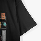 Pedal Power The Guitarist's Ultimate Pedalboard T-Shirt