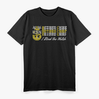 Navy Master Chief Retired - I Stood The Watch T-Shirt