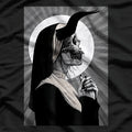 Occult Gothic Dark Satanic Unholy Witchcraft Grunge for Emo and Goth Souls T-Shirt
