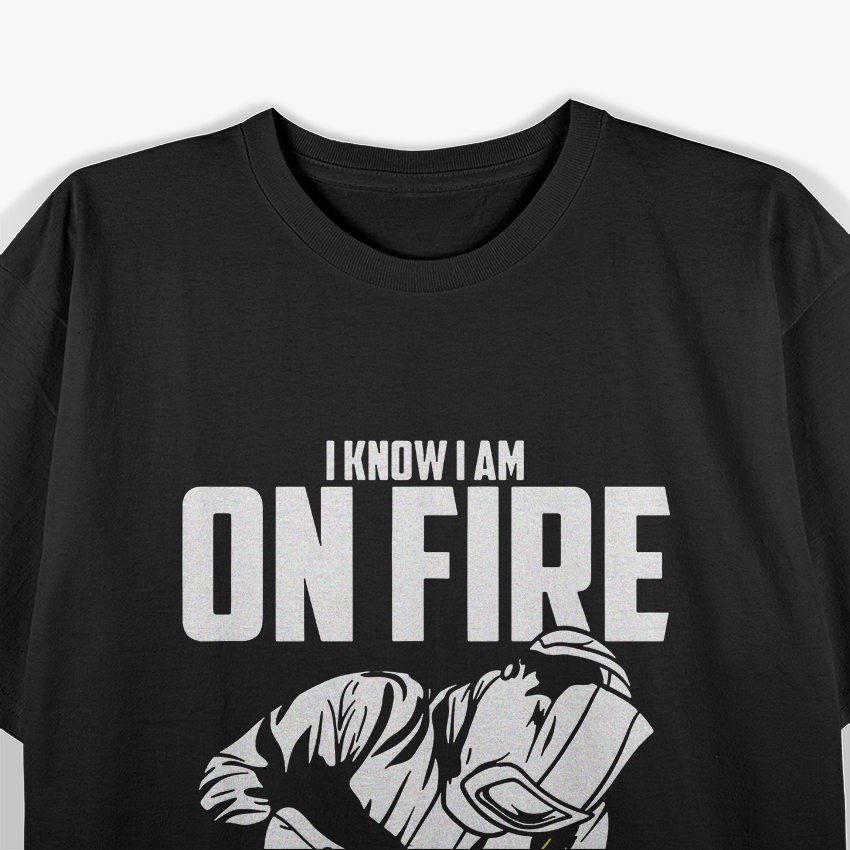 Welder Funny Welding Saying Graphic T-Shirt