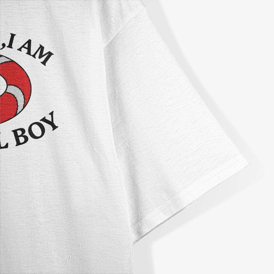 Why Yes I Am The Pool Boy Funny Swimming Accessories T-Shirt