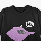 Funny Talking Magic Conch Shell T-Shirt