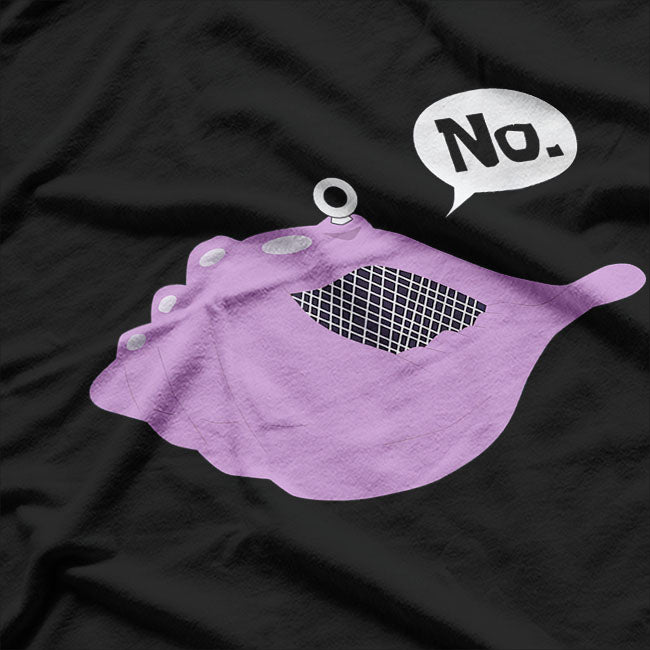 Funny Talking Magic Conch Shell T-Shirt