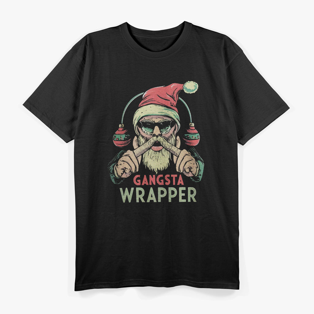 Funny Santa Christmas T-Shirt