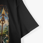 Sobek The Crocodile God Ancient Egypt T-Shirt