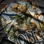 Sobek The Crocodile God Ancient Egypt T-Shirt