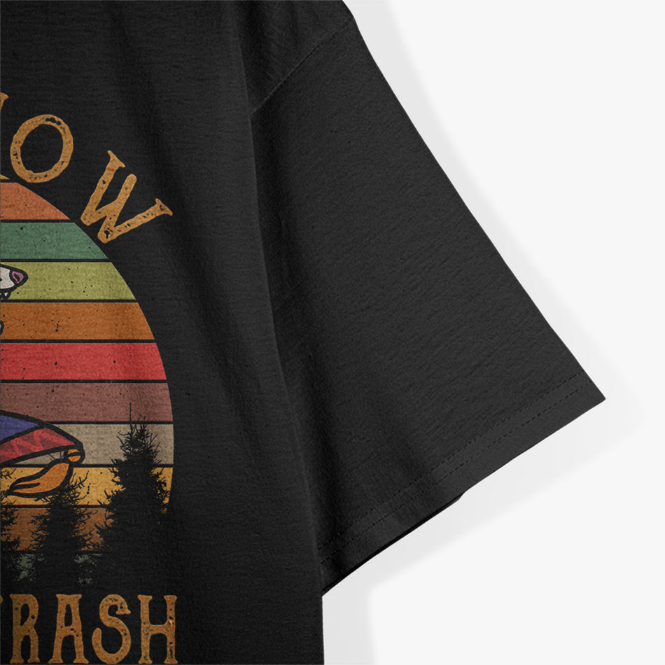 I Can Show You, Racoon Possum Vintage T-Shirt
